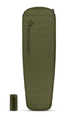 Sea to Summit CAMP PLUS SELF INFLATING MAT L, Moss