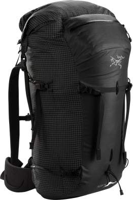 Arcteryx RUSH SK 42, Black