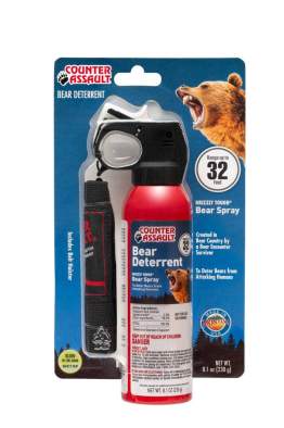 Counter Assault Deterrent (32FT) 10м, Red