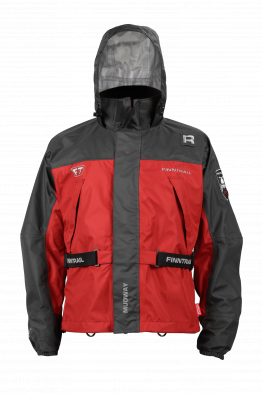 Куртка Finntrail NEW MUDWAY 2000, Red
