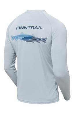 Finntrail WAVE FISH 6606, Grey