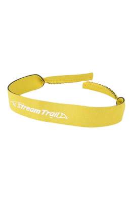 Stream Trail Eyeglass Retainer, Yellow