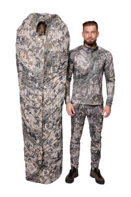 King Hunter NORTH, Camo Gray