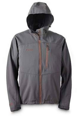 Жакет Simms Windstopper Softshell Hoody,Coal,размер XXL