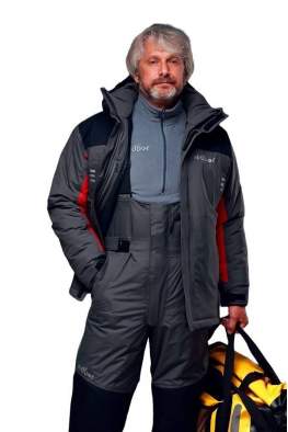 Redbor Arctus, Dark Steel-Salsa