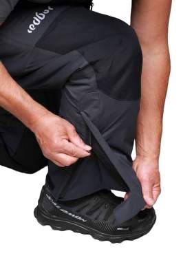 Redbor Severus, Turbulence