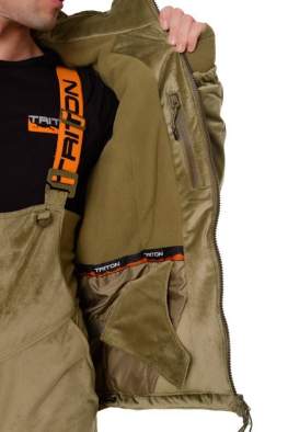 Triton CRAFT PRO -15 (вилтекс, хаки)