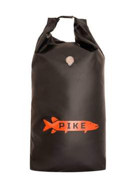Pike DRY BAG с клапаном 60л, чёрный