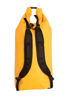 Pike DRY BAG с клапаном 80л, жёлтый