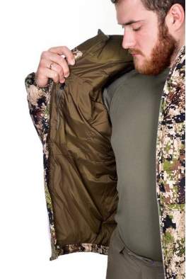 King Hunter BEAST, Mountain Camo