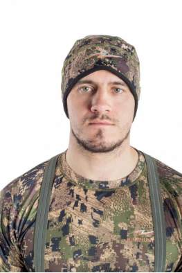 Шапка King Hunter WIND, Camo Green