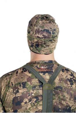 Шапка King Hunter WIND, Camo Green