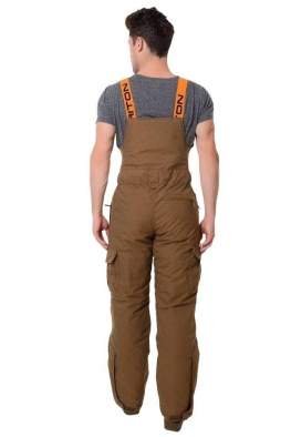 Triton HUNTER PRO -45 (твил, коричневый)