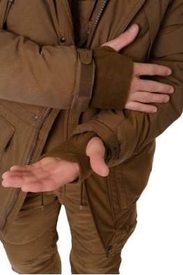 Triton HUNTER PRO -45 (твил, коричневый)