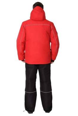 Triton SKIF -40 ПК Поплавок (таслан, красно-чёрный)