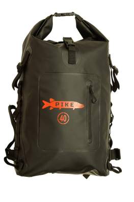 Купить Герморюкзак Pike DRY PACK 40л, хаки Герморюкзак Pike DRY PACK 40л, хаки