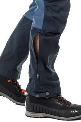 Купить Fjallraven Keb Trousers M, Dark Navy-Uncle Blue Fjallraven Keb Trousers M, Dark Navy-Uncle Blue