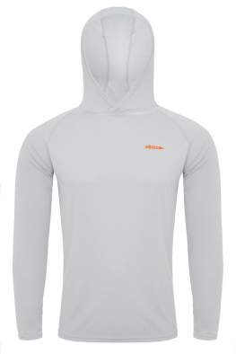 Купить Футболка Pike SUNSHIELD HOODIE, Grey Футболка Pike SUNSHIELD HOODIE, Grey