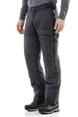 Купить Fjallraven Keb Touring Padded Trousers M, Black Fjallraven Keb Touring Padded Trousers M, Black