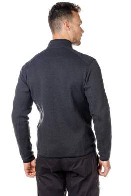 Купить Arcteryx COVERT CARDIGAN MEN'S, S, Black Heather Arcteryx COVERT CARDIGAN MEN'S, S, Black Heather
