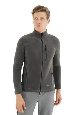 BASK JUMP MJ, тёмно-серый