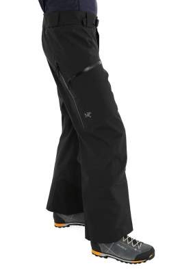 Купить Arcteryx SABRE AR PANT MENS, Black Arcteryx SABRE AR PANT MENS, Black
