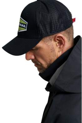 Finntrail Cap 9611, Graphite Yellow