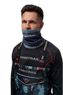 Купить Finntrail TubePro 9802, DarkGrey Finntrail TubePro 9802, DarkGrey