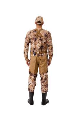 King Hunter WATER Zip, Camo Duck