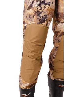 King Hunter WATER Zip, Camo Duck