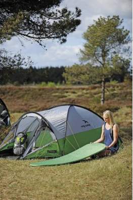 Купить Easy Camp Lite Mat Single 2,5 cm Easy Camp Lite Mat Single 2,5 cm