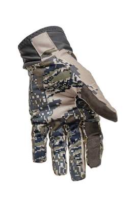 Перчатки King Hunter SUMMER LIGHT, Camo Gray