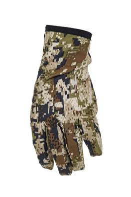 Перчатки King Hunter SUMMER LIGHT, Mountain Camo