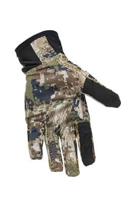 Перчатки King Hunter SUMMER LIGHT, Mountain Camo