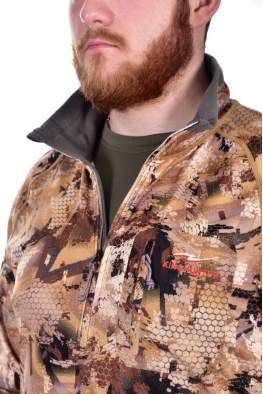 King Hunter BASE LAYER, Camo Duck
