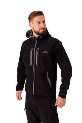 Купить Куртка King Hunter WIND, Black Куртка King Hunter WIND, Black