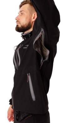 Купить Куртка King Hunter WIND, Black Куртка King Hunter WIND, Black