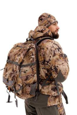 Купить King Hunter BACKPACK EASY, Camo Duck King Hunter BACKPACK EASY, Camo Duck