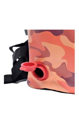 Stream Trail Dry Tank 25L, Camo Orange