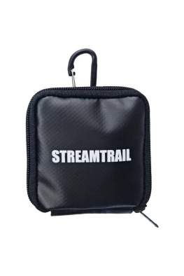 Stream Trail Foldable Bottle Holder, Onyx