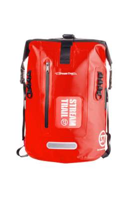 Stream Trail Dry Tank D2 25L, Chilli