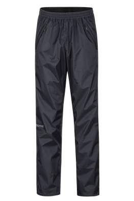 Marmot PRECIP ECO FULL ZIP PANT, Black