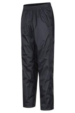 Marmot PRECIP ECO FULL ZIP PANT, Black