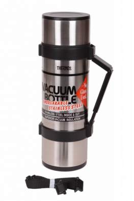 Купить Thermos NCB-18B Rocket Bottle 1,8L, чёрный Thermos NCB-18B Rocket Bottle 1,8L, чёрный