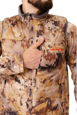 King Hunter WARM LIGHT, Camo Duck