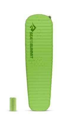Sea to Summit COMFORT LIGHT SELF INFLATING MAT R, Green