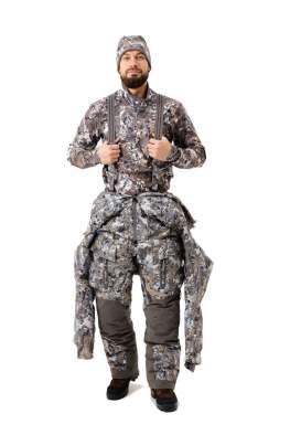 King Hunter AGRESSOR, Camo Snow