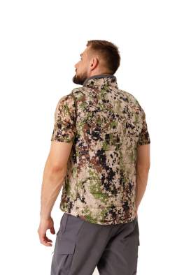 King Hunter WARM LIGHT, Mountain Camo