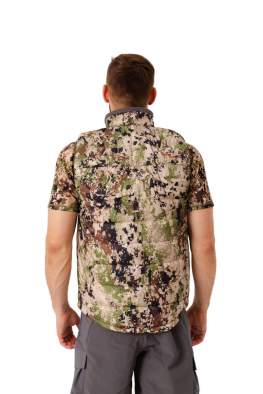 King Hunter WARM LIGHT, Mountain Camo