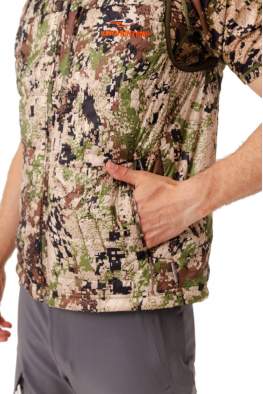 King Hunter WARM LIGHT, Mountain Camo